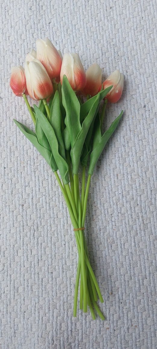 Tulipany Silikonowe