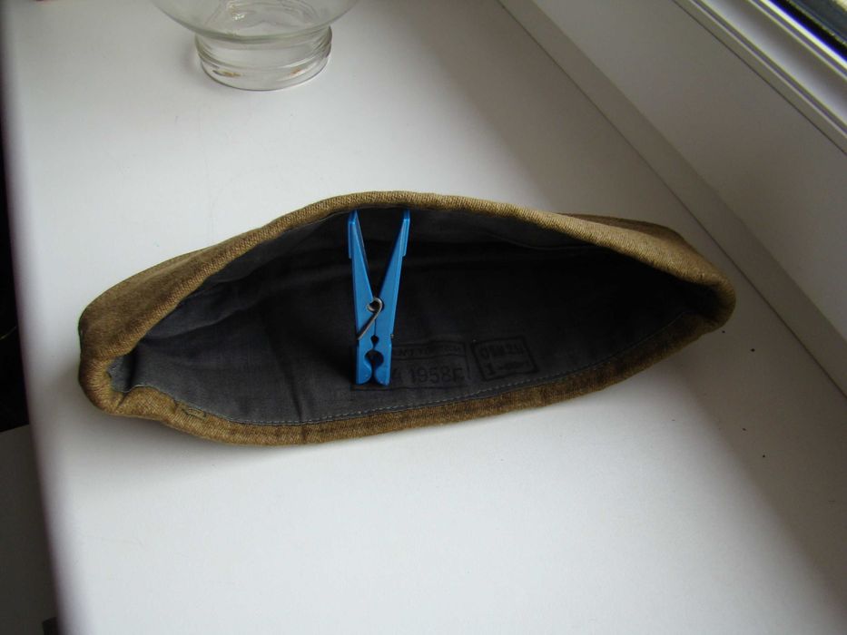 Пилотка солдатская размер 54 и 54.