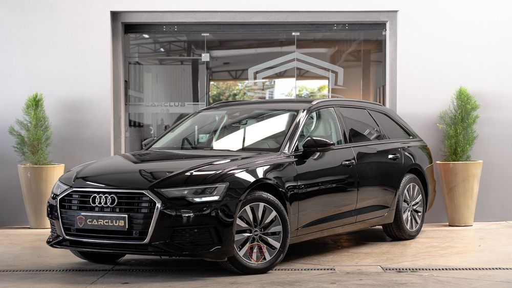 Audi A6 Avant 40 TDI Design S tronic