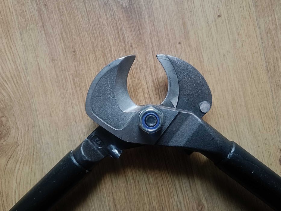 Knipex Nożyce do kabli 500mm DWK 95.12.500