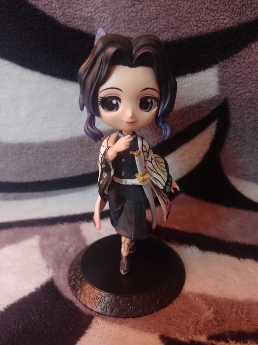 Shinobu Demon Slayer Figurka Anime