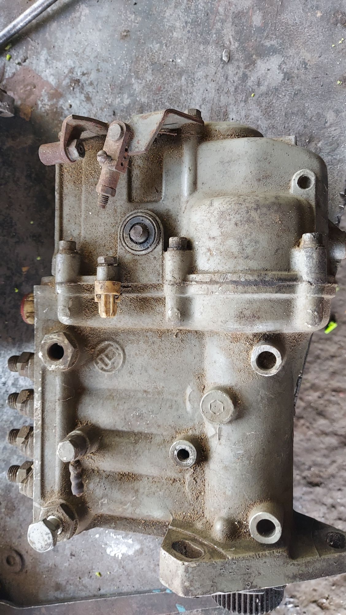 Pompa wtryskowa C 385