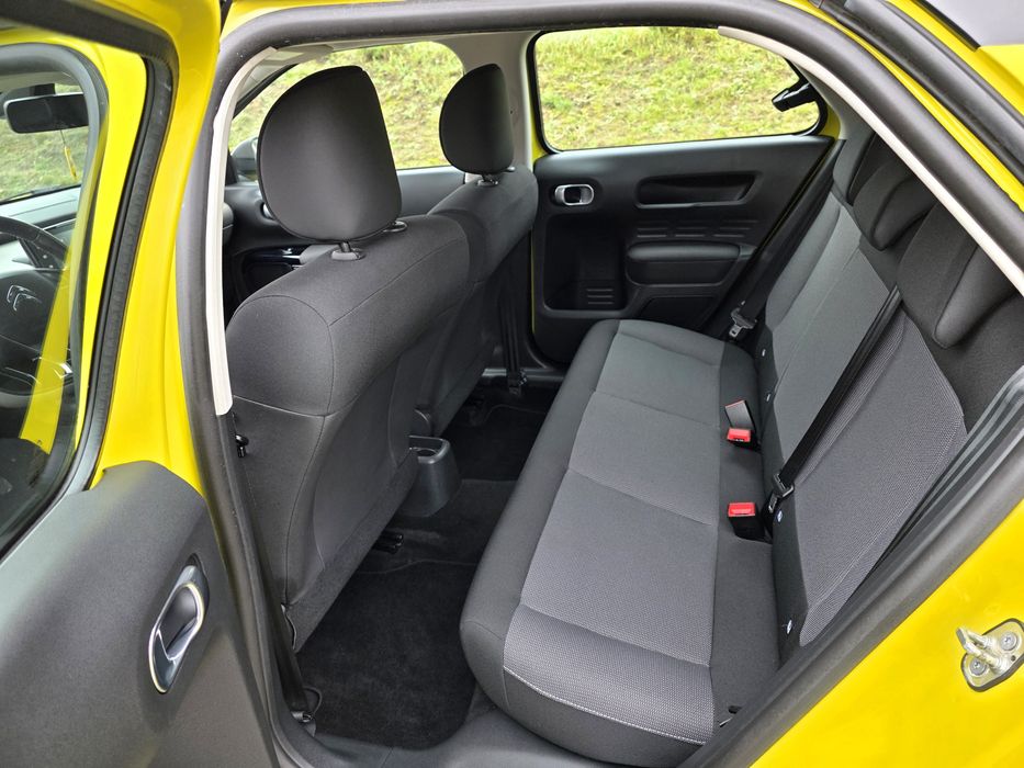 •1.6 HDI•2017•Śliczny Kolor•Sprowadzony•Opłacony•Bluetooth•Kamera•Navi