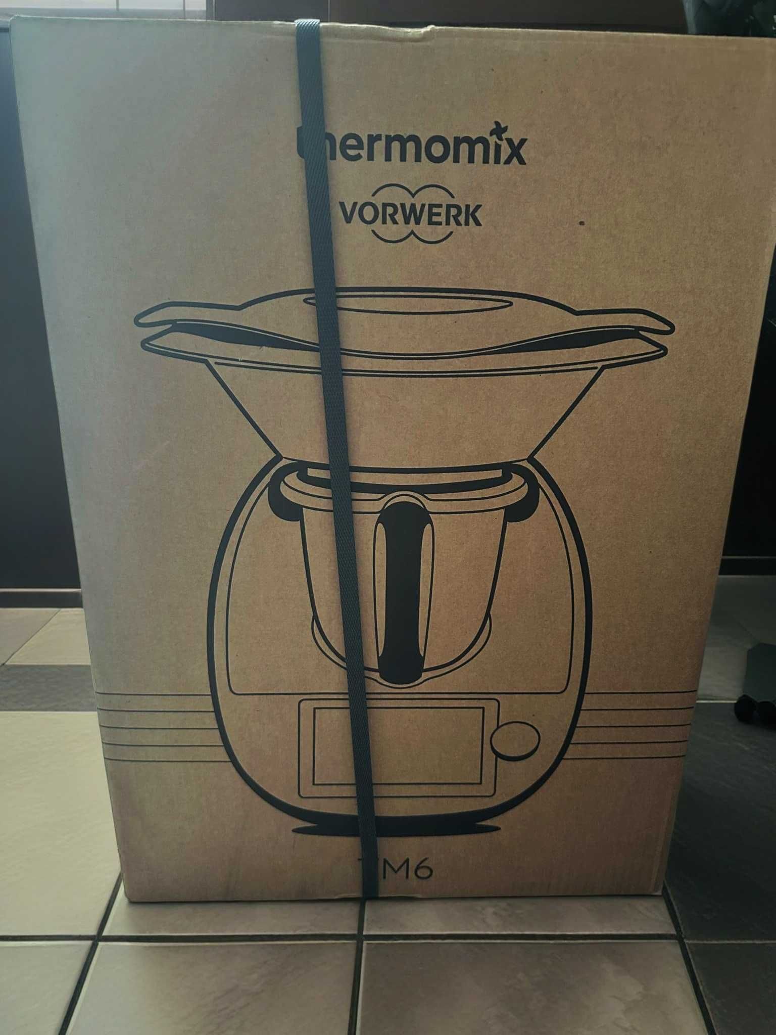 Thermomix TM6 -  + GRATIS