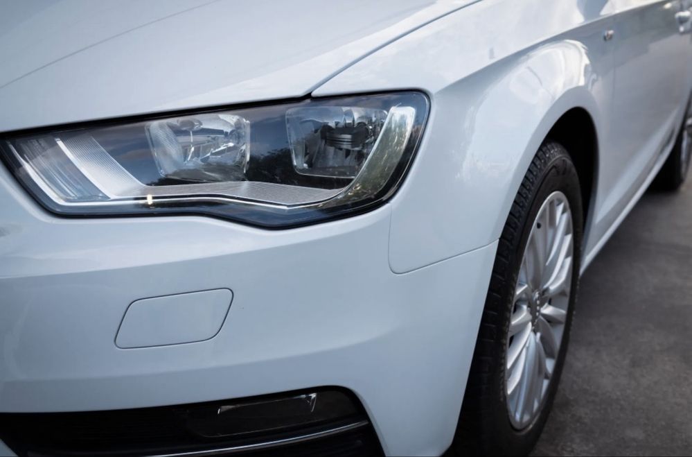 Audi A3 S-line 1.6 TDI 2013