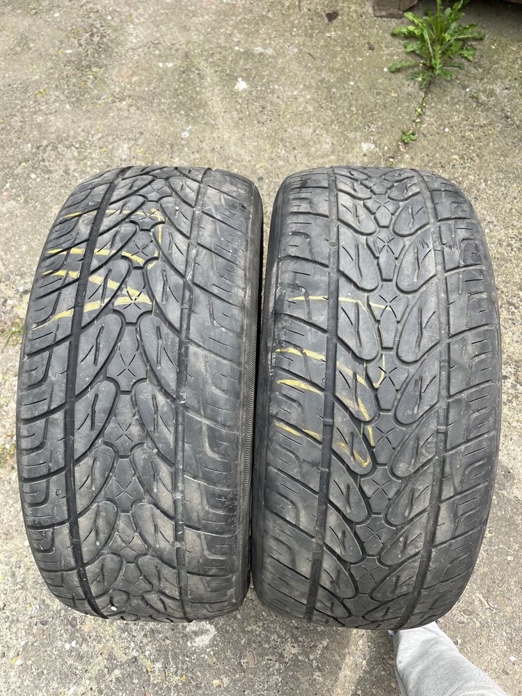 Резина 255/50 r19 kumho ecstra stx