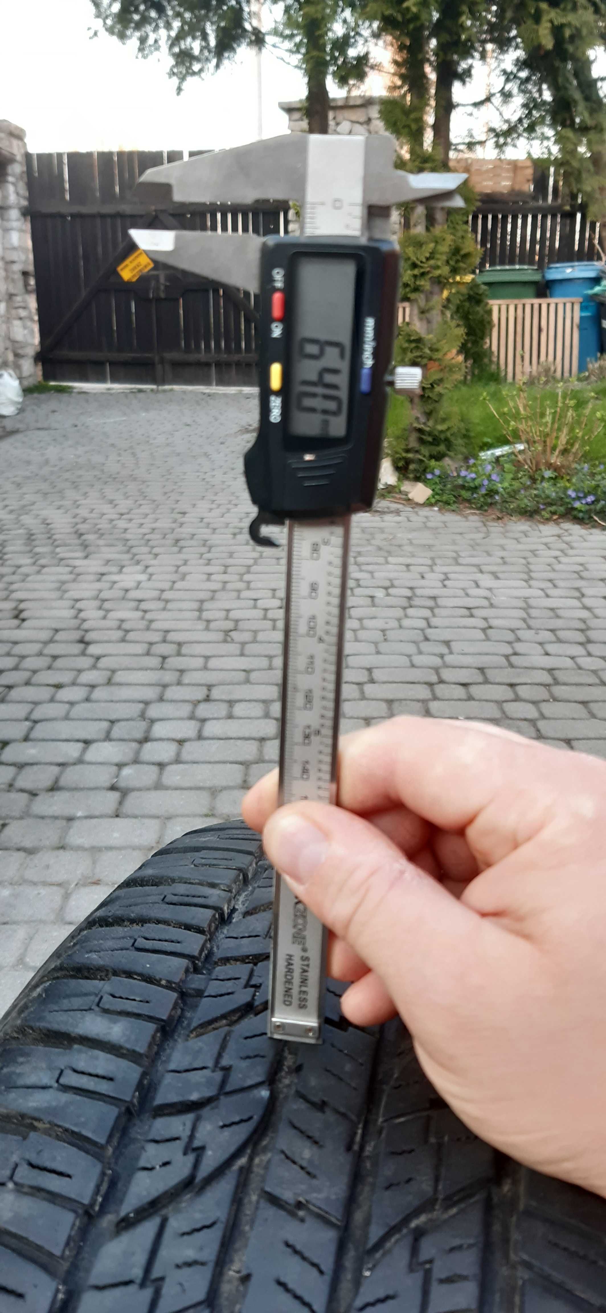 Yokohama Geolandar A/T G015 255/65 R16 2sztuki