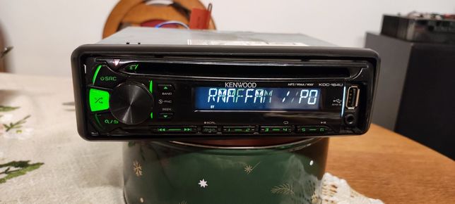 Radio samochodowe Kenwood KDC 164U
