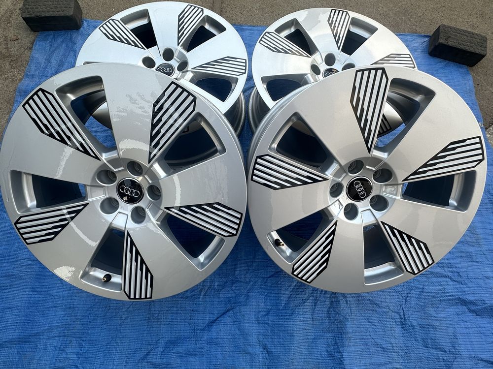 Felgi aluminiowe 19 5x112 Audi E-TRON SQ7 Q7 SQ5 Q5 A6 S6 A7 S7 A8