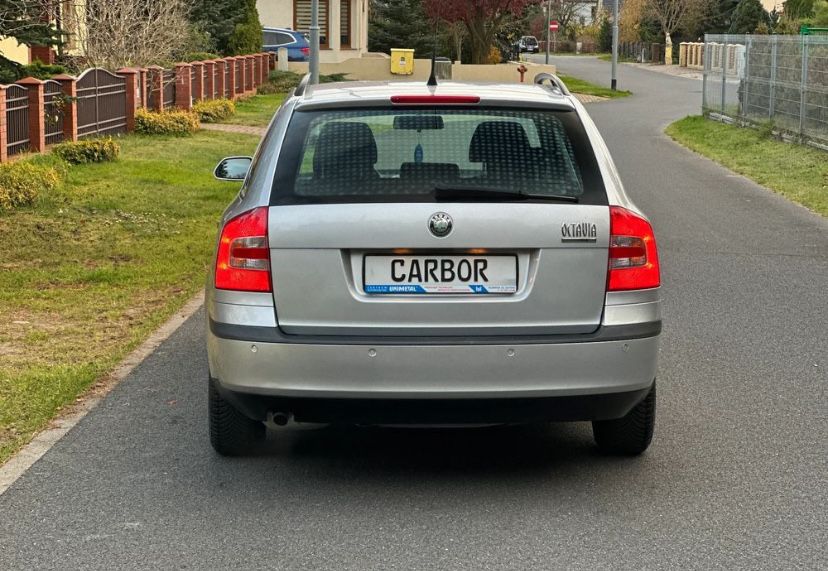 Skoda Octavia 2009 бензин 1.6 МПІ - пасує під ГБО