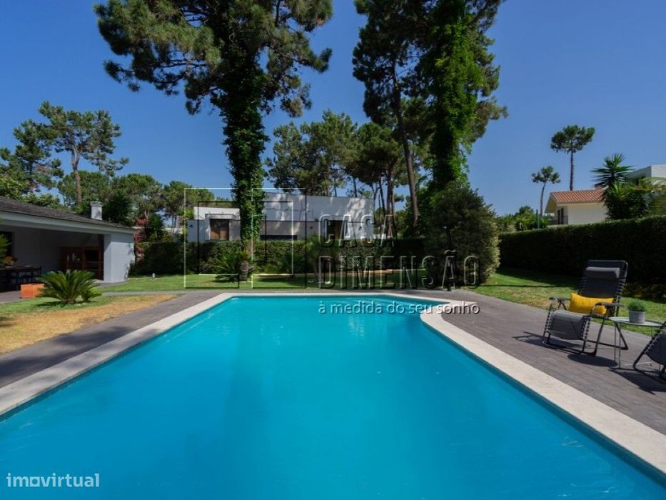 Moradia V4 de Luxo na Prestigiada Herdade da Aroeira!!