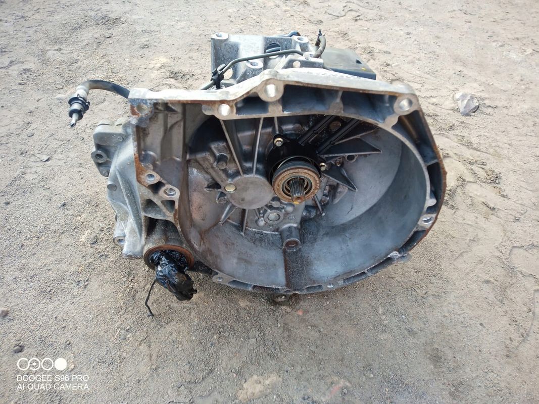 Skrzynia Biegów Fiesta Mk7/1.0 Ecoboost Ca6r 2n1r