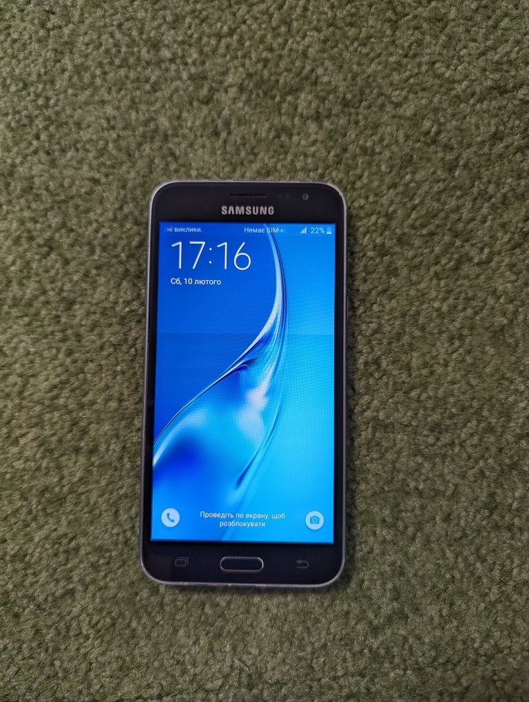 Samsung galaxy j3 2016р