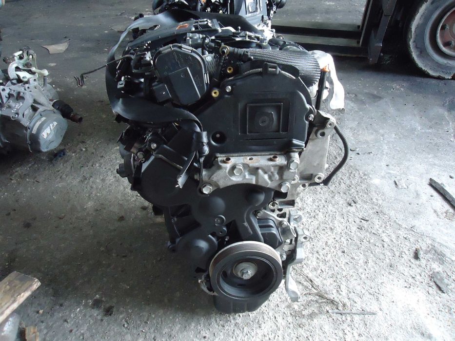 Motor Peugeot 1.4 HDI (8H01) (8HR) de 2015