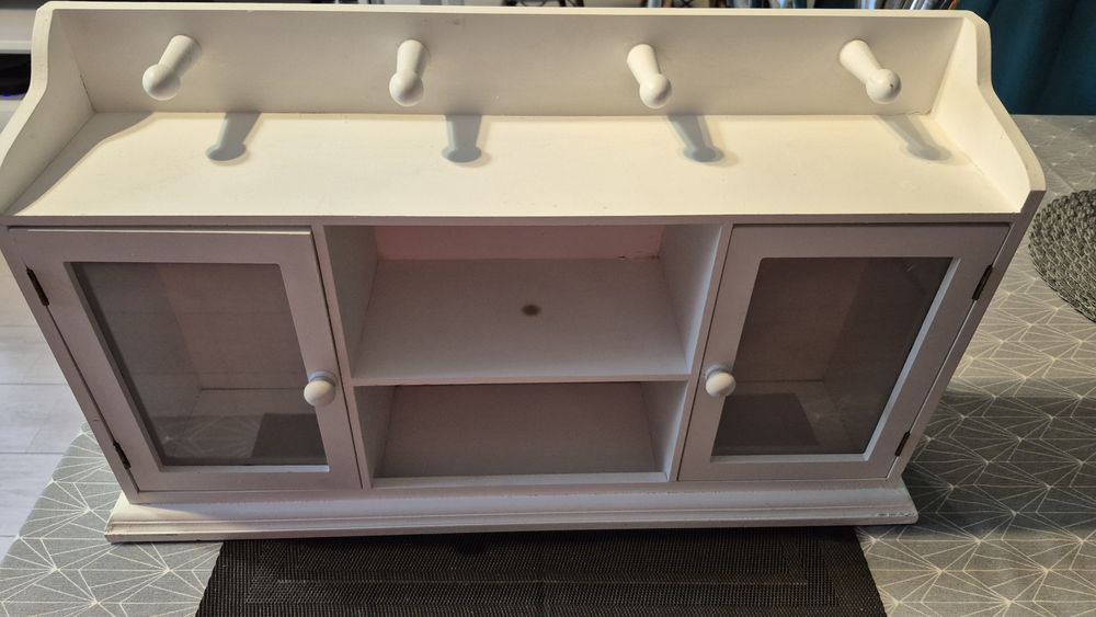 Mini kredens wiszący