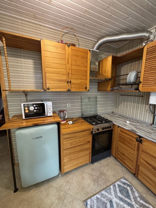 Оренда однокімнатної квартири Новобудова Автономне опалення