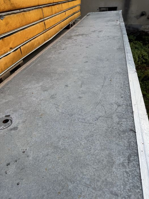 Płyta warstwowa grubość 140