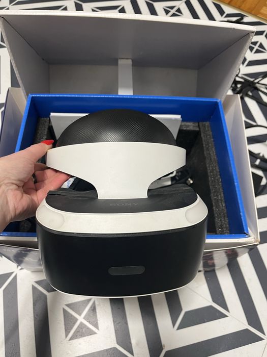 PlayStation VR ps 4