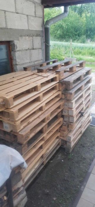 Euro paleta 120x80  Zapraszam.