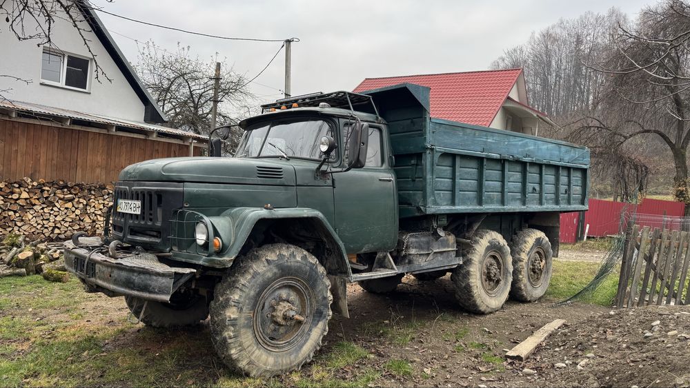 Продам Зила 131 з самосвальною системою
