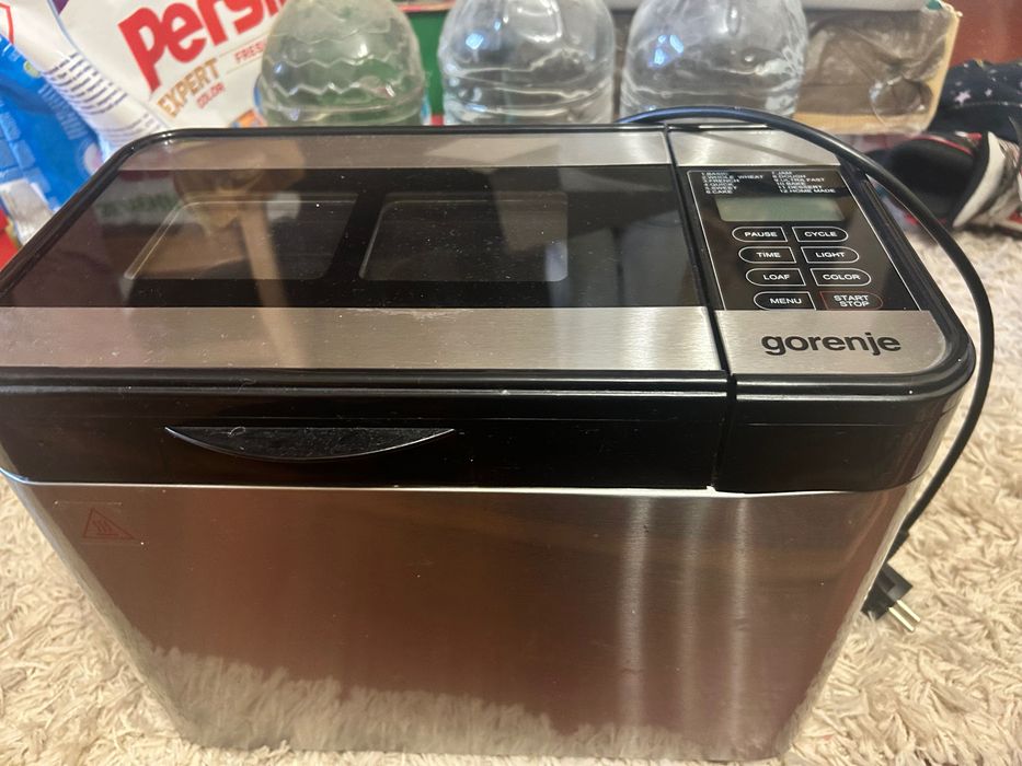 Хлебопечь Gorenje BM 1400 E