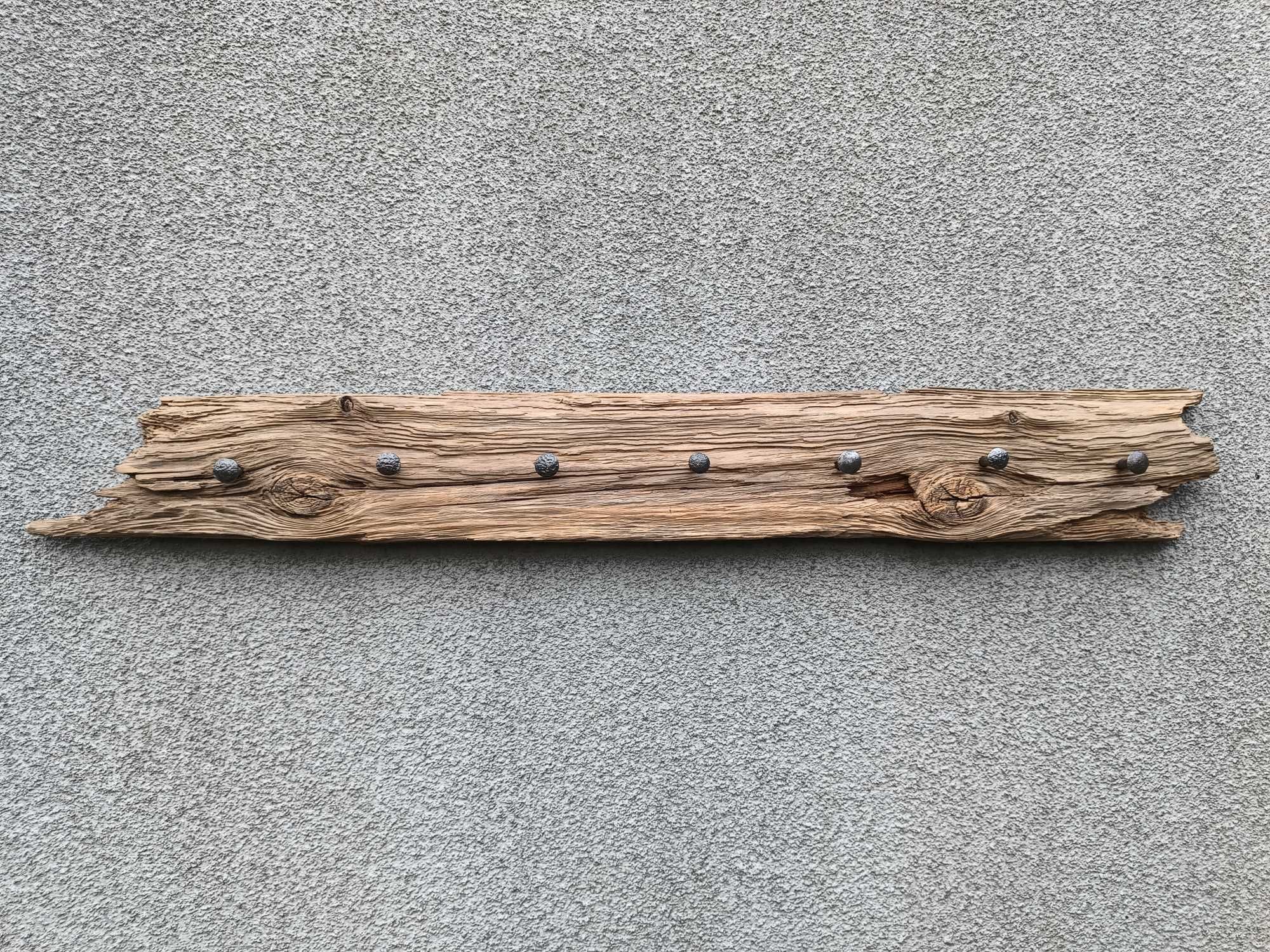 Wieszak na ubrania driftwood