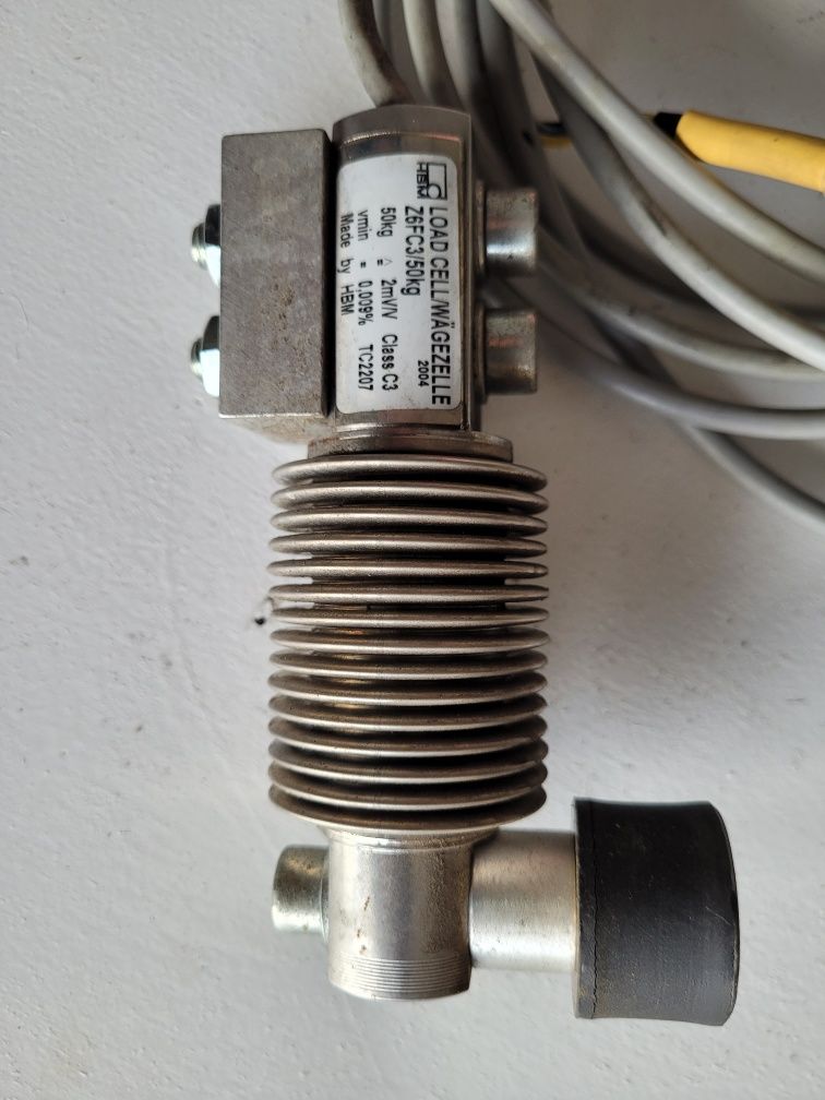 Tensometr HBM Z6FC3 50kg