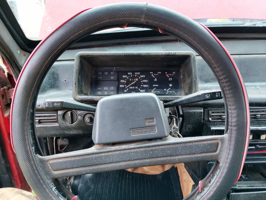 ВАЗ 2109 на ходу