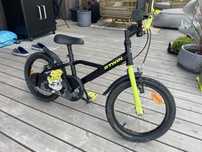 Rower 16’ Btwin dark hero 500
