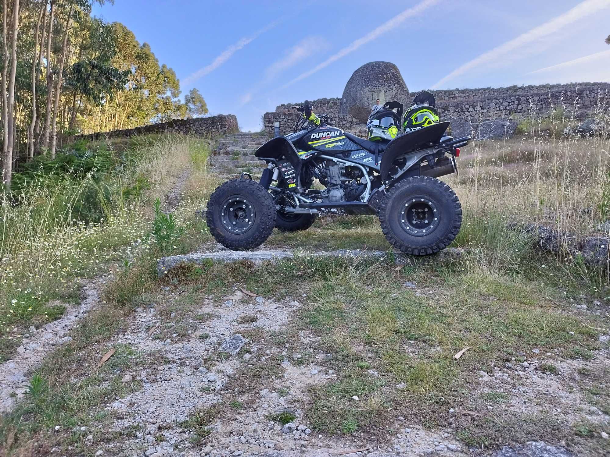 Honda TRX 450R 2005