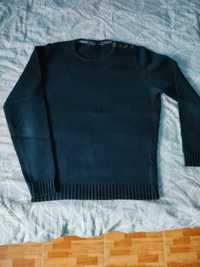 Zara Man r. M sweter