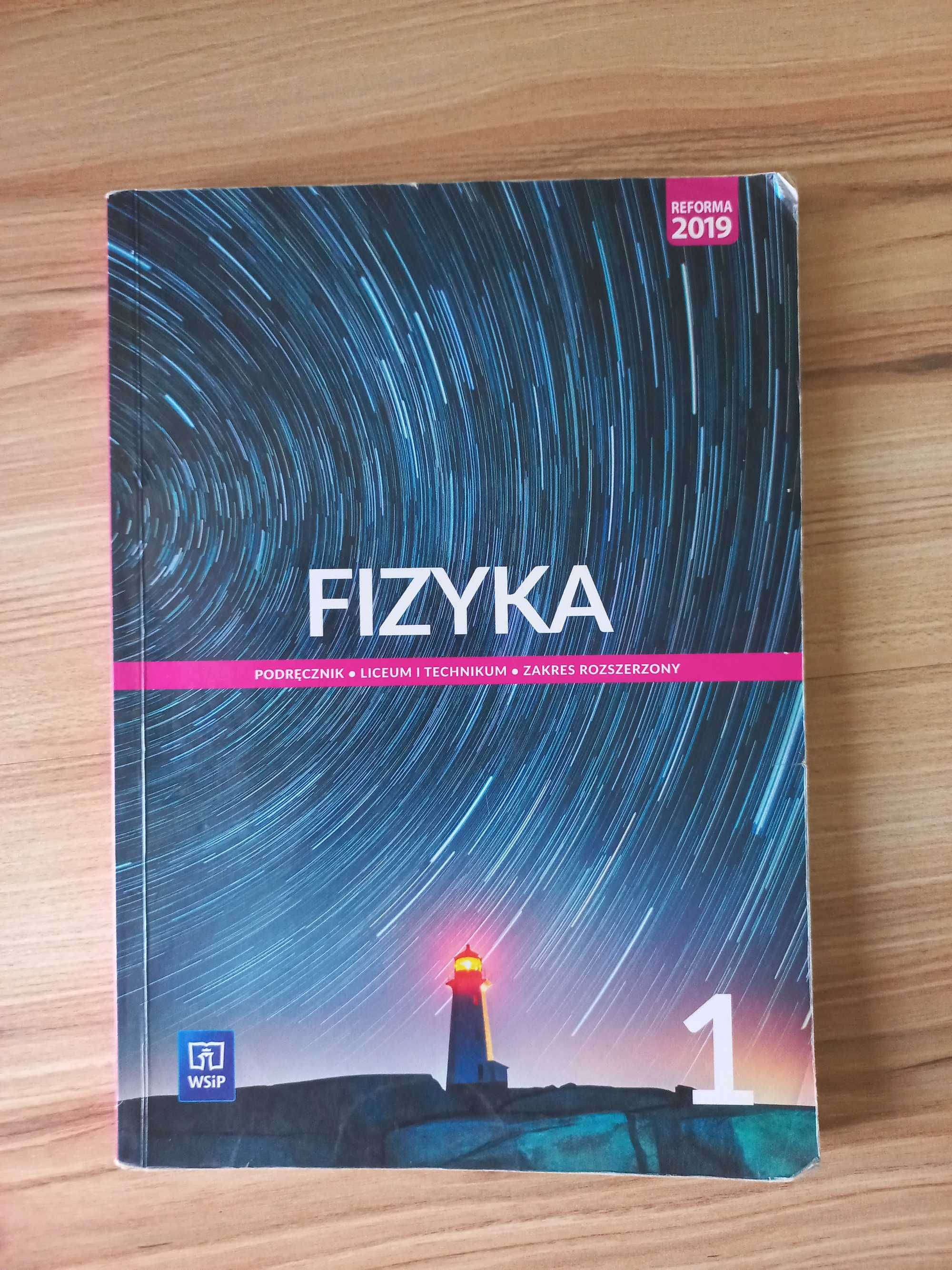 Fizyka 1 - podręcznik i zbiór zadań