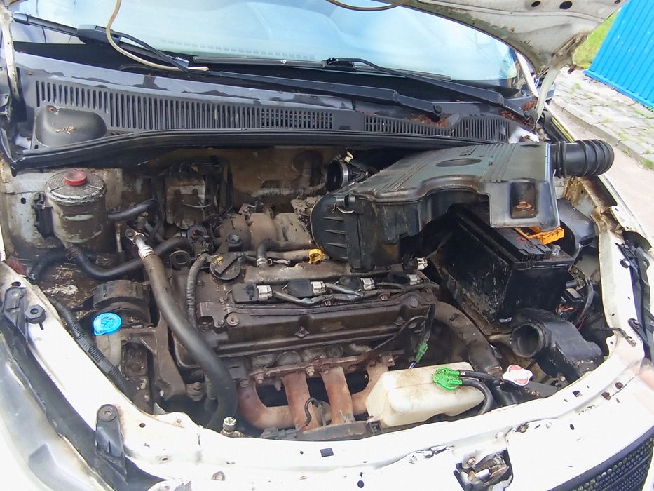 Разборка Suzuki sx4 2008г 2.0 4wd полный привод