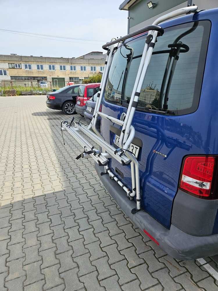 Bagażnik rowerowy Volkswagen T5, T4