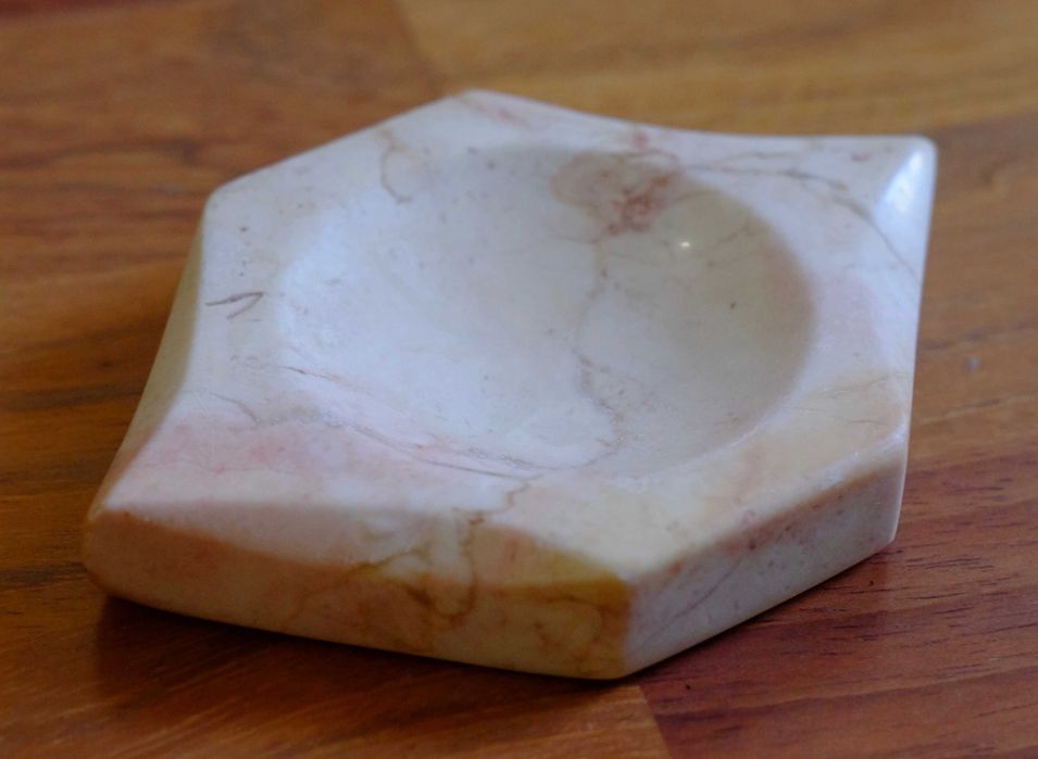 kamienna mydelniczka premium