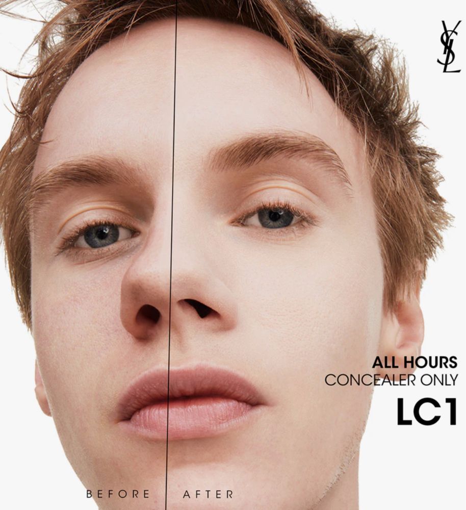 Коректор консілер YSL LN1