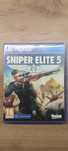 Sniper Elite 5 PS4 PL