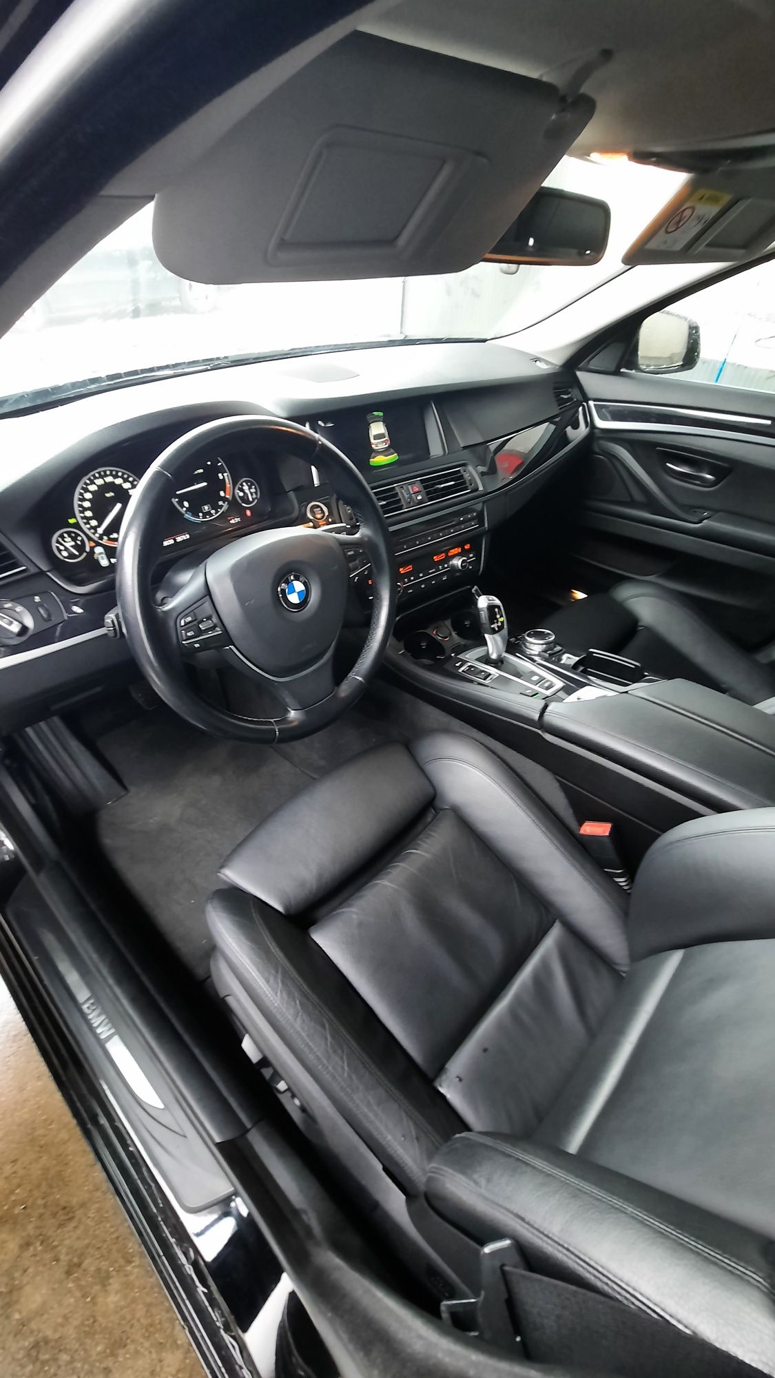 BMW 525D Sport Touring 218cv Cx. Auto/Bixenon