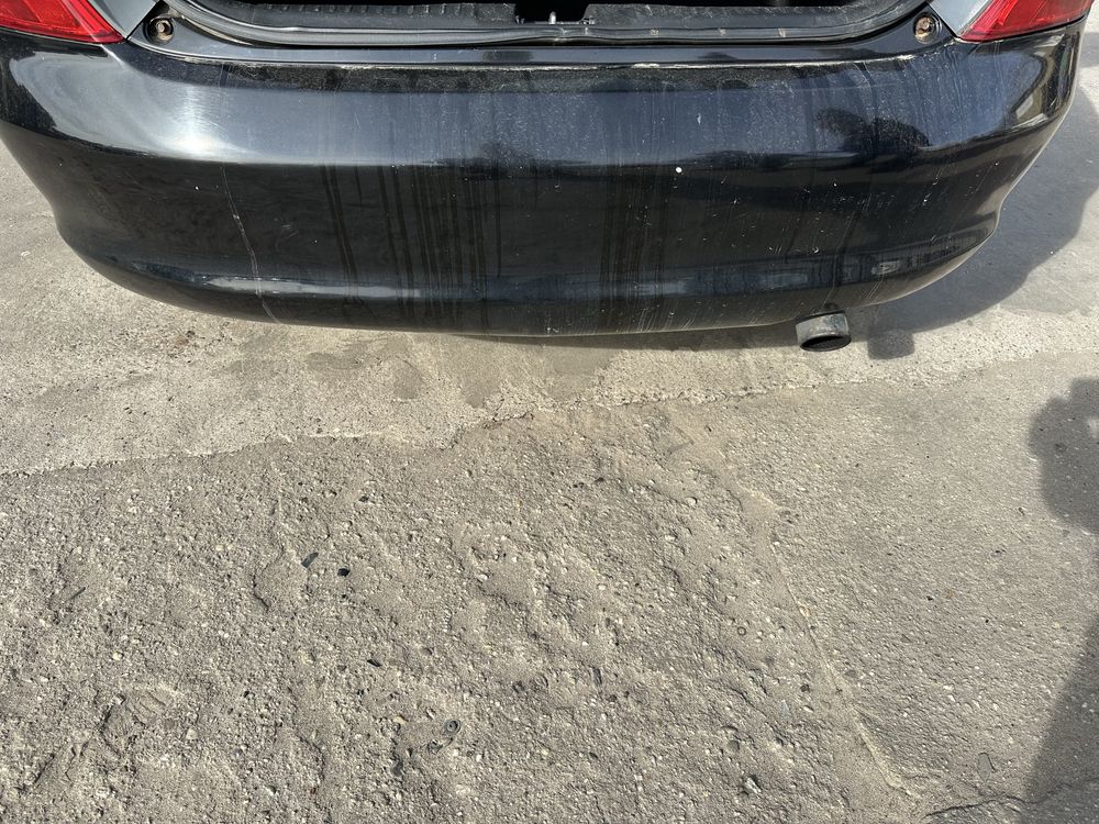 Zderzak Civic 7 B92P Zderzak tył Civic VII 3 drzwi