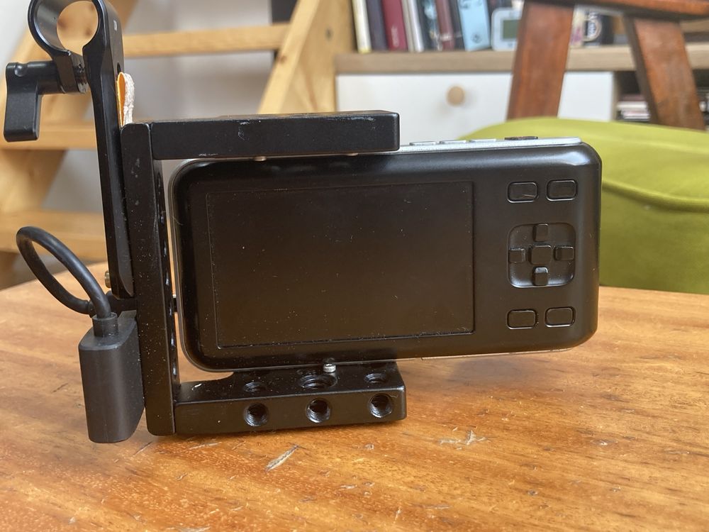 Blackmagic pocket - zestaw