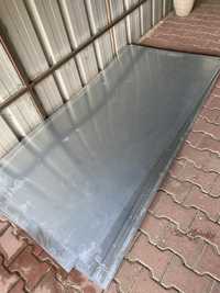 Chapa galvanizada 2000x1000x1