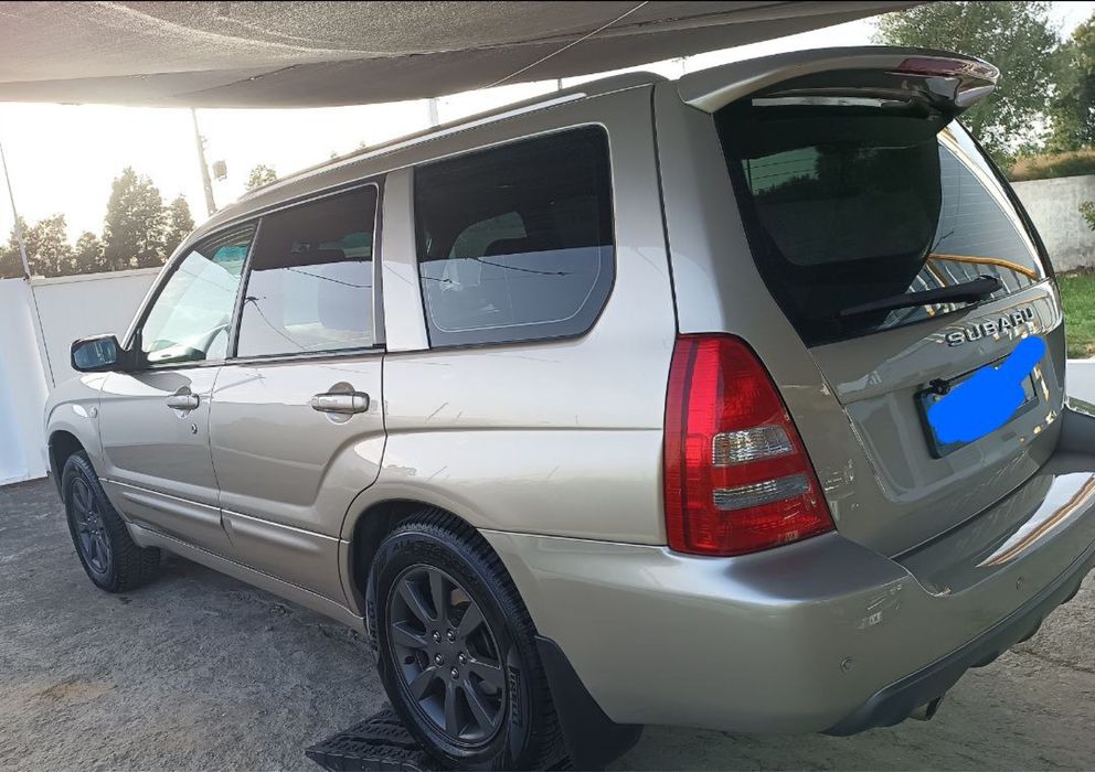 Veiculos> carros> subaru> Forester