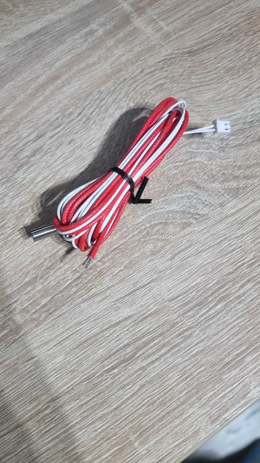 Ender 3 V2 drukarka 3D, BLTouch, PEI, Sunon dodatki