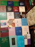 Комплект науково-технічних книг з фізики