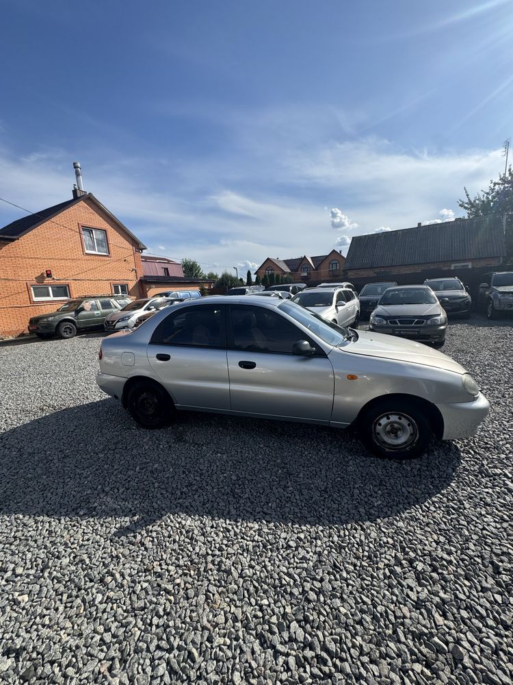 Daewoo Lanos газ Поляк
