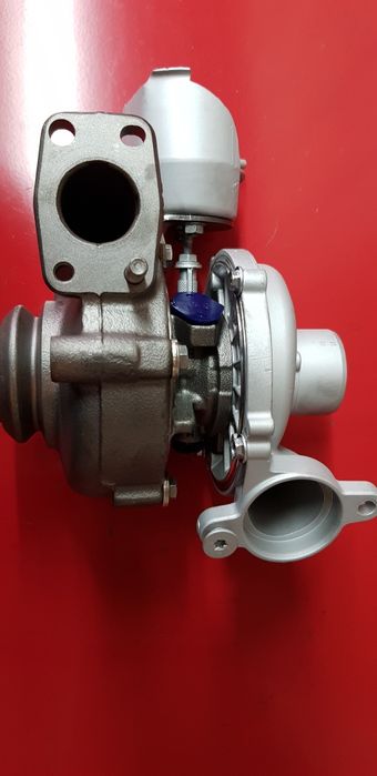 Turbina turbosprężarka 1.6HDI 109KM Ford C-max Fiesta Focus Fusion