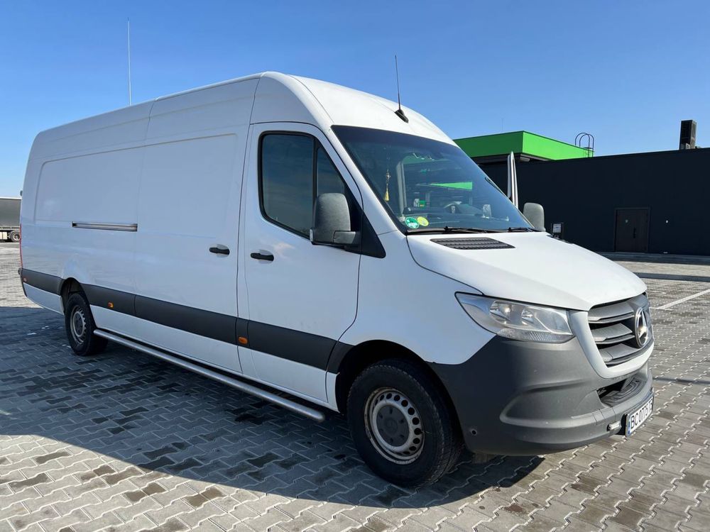 Sprinter mercedes спрінтер мерседес 316