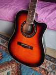 Fender Electro Acústica T-Bucket 300 CE