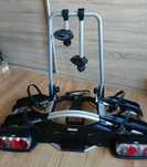 THULE 920 bagażnik rowerowy platforma G2 / hak / na 2 rowery jak NOWY