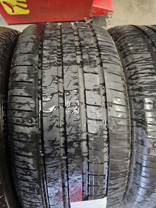 Opony letnie 225/45/18 255/40/18 Pirelli Cinturato p7 Run flat komplet